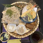 蕎麦処 まるとく - 