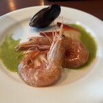 seafoods　restaurant　MEXICO Tokyo Bei Ariake Ten - 