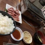 Yakiniku Rieen - 