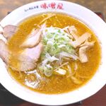 味噌屋 - 味噌屋ラーメン￥790　2024.8.12