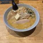 麺家がむしゃら - 