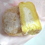 HAWAIIAN SWEETS COMPANY Tokyo Honten - 北海道濃厚生クリーム