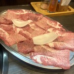 焼肉一家・駿 - 料理写真: