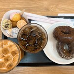 mister Donut Akosu Soka Ekimae - 