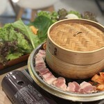 Samgyeopsal to Korean TUTUMU38 Kichijoji Ten - 