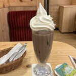 Komeda Coffee Ten Dotonbori Ten - 