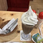 Komeda Coffee Ten Dotonbori Ten - 