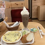 Komeda Coffee Ten Dotonbori Ten - 