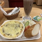 Komeda Coffee Ten Dotonbori Ten - 