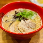 Ichimujin - 豚骨ラーメン