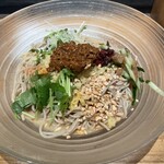 Soba Imai Shinyokohama Ten - 冷やし坦々