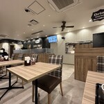 YOSHINOYA Kami Ebetsu Ten - 内観