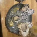 Tsukishima Oyster Club - 