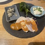 Tsukishima Oyster Club - 