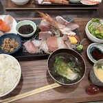 磯料理 光力 - 料理写真: