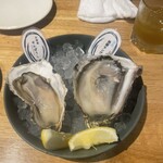 Tsukishima Oyster Club - 