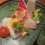 PESCA Shinsaibashi Ten - 