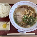 Fukuyama Service Area (Kudari Sen) Food Court - 