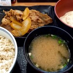 吉野家 - 料理写真: