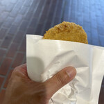 Kinsho Croquette Kurashiki Ten - 