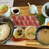 武家屋敷 伊東邸 おび茶寮 - 料理写真:まぐろ丼まぶし御膳