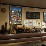 Cafe HAITI Shinjuku Center Building Ten - 