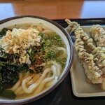 さか枝製麺所 - 料理写真: