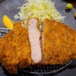 Gochisou Tonkatsu Buta no Megumi - 火はよく通っています