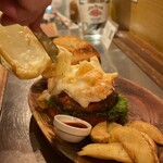 BURGER CAFE & RESTAURANT シュビドゥバー - 