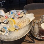 Oyster Bar Jackpot Fuchu - 