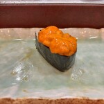 Sushi Dokoro Miyaha - 雲丹