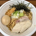 Niboshi Tsukemen Miyamoto Esu Kon Firudo Ten - 