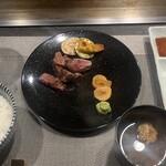 鉄板焼肉ステーキ 樹直 - 