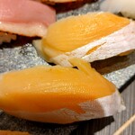 Sushi Shabushabu Yuzuan Nerima Hikarigaoka - サーモン