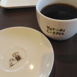 Yutori Coffee Ten Arupuraza Tsuruga Ten - アメリカン大