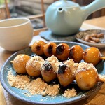 Dango Chaya Gujo Hachiman - 