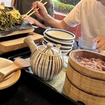 Ganso Kawara Soba Takase Nanhonkan - 