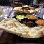 Indian Dinning Cafe Mataa Shimonakano Ten - 