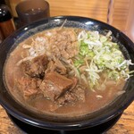 Miso no Taisho - 味噌ラーメン　¥840(税込)