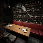 Omotesando Bar El Vuelo - 店内