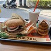 バーガーキング - 料理写真: