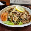 丸屋 - 料理写真:スタミナ蕎麦