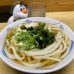 IKEKO UDON - いけこさんでは初めてのかけうどんじゃ