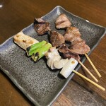 Yakitori Tazuya Chibayashi Oomiya Ten - 