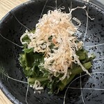 Nakano - 行者にんにくの醤油漬け　(季節限定)