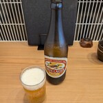 Maguro Shokudo Namura - 瓶ビール