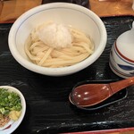 手打うどん かとう - 