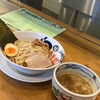 柏原町ふくちあん - 料理写真:つけ麺　890円