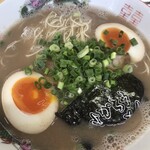 Tonkotsu Ramen Yokaroumon - 