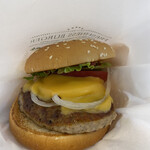 FRESHNESS BURGER Naritakuko Dai3 Taminaru Ten - 